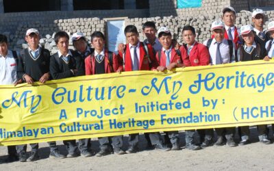 World Heritage Day observed at Hunderman Brok