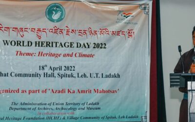 World Heritage Day celebrated in Leh