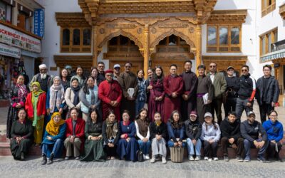 Pre-World Heritage Day Celebrated in Leh